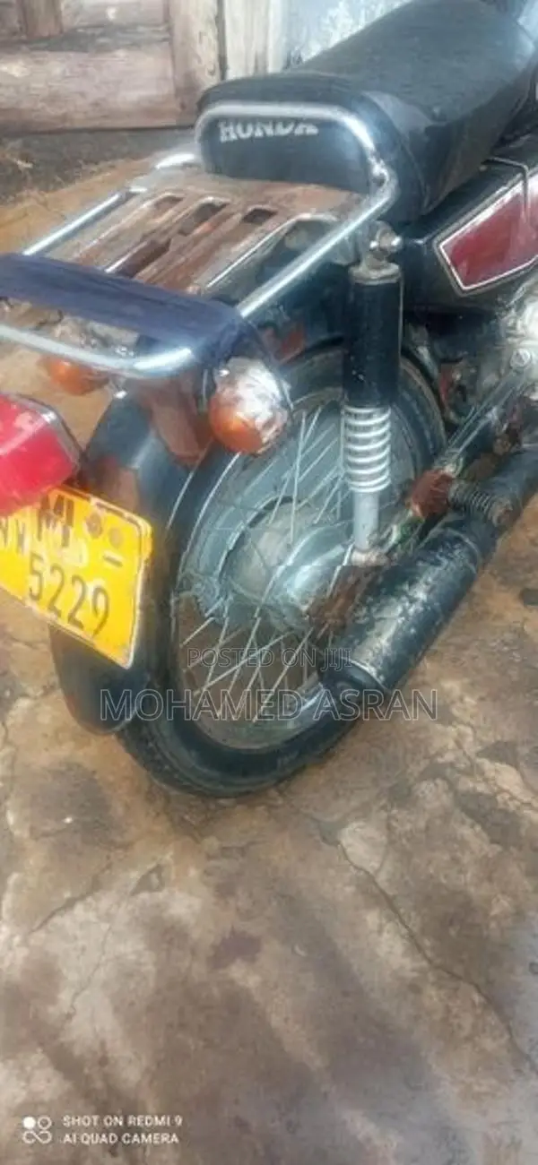Loncin 90 2006