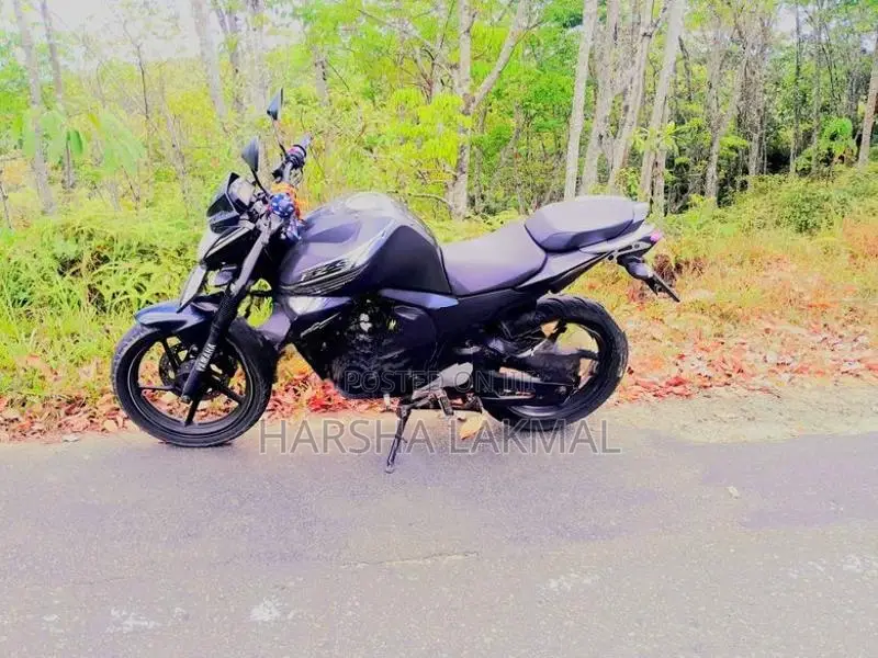 Yamaha FZ S 2018