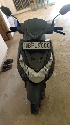 Honda Dio 2017