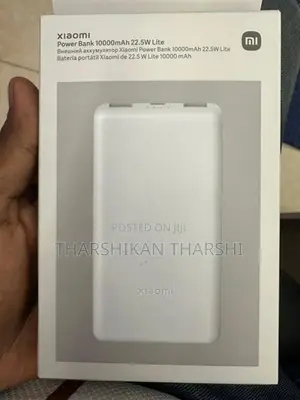 Xiaomi 10000mAh Power Bank