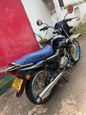 Bajaj CT100 2016