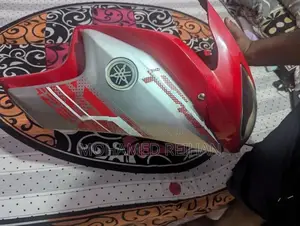 Yamaha Fazer Face