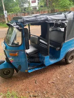 Bajaj RE 2007