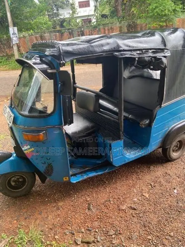 Bajaj RE 2007