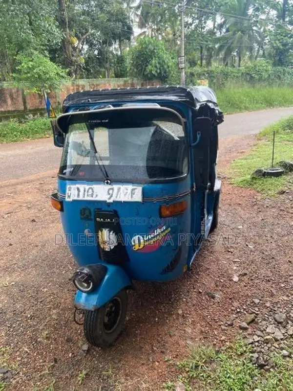 Bajaj RE 2007
