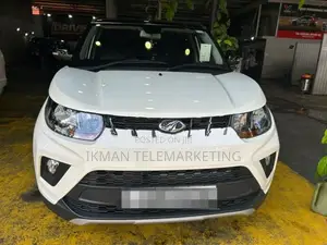 Mahindra KUV 100 2024