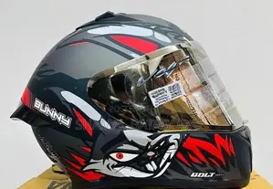 Indian Vega Helmet (COD)