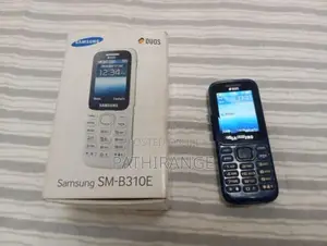 Samsung B310E Dual Sim (Used)