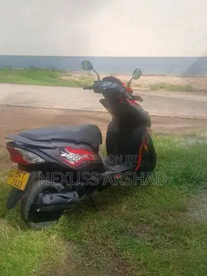 Honda Dio 2017