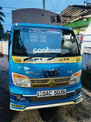 Tata Ace 2015
