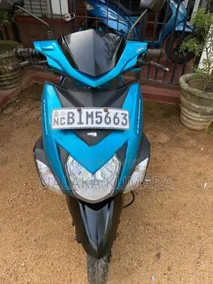 Yamaha Ray ZR 2019