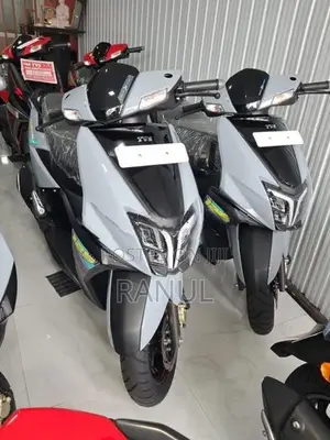 TVS Ntorq 125 2026
