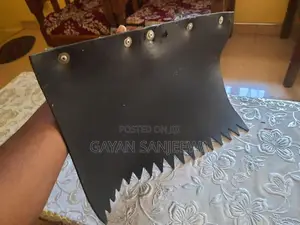Mud carpet