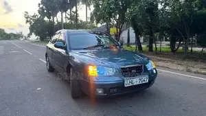 Hyundai Elantra 2000
