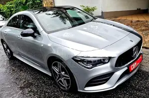 Mercedes Benz CLA 200 2020