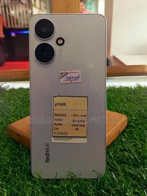 Xiaomi Redmi 13C 5GB /8GB/256GB (Used)