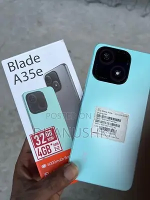 ZTE Blade A35 (Used)