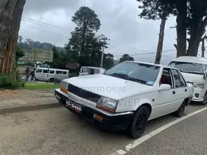Mitsubishi Lancer C12 1987