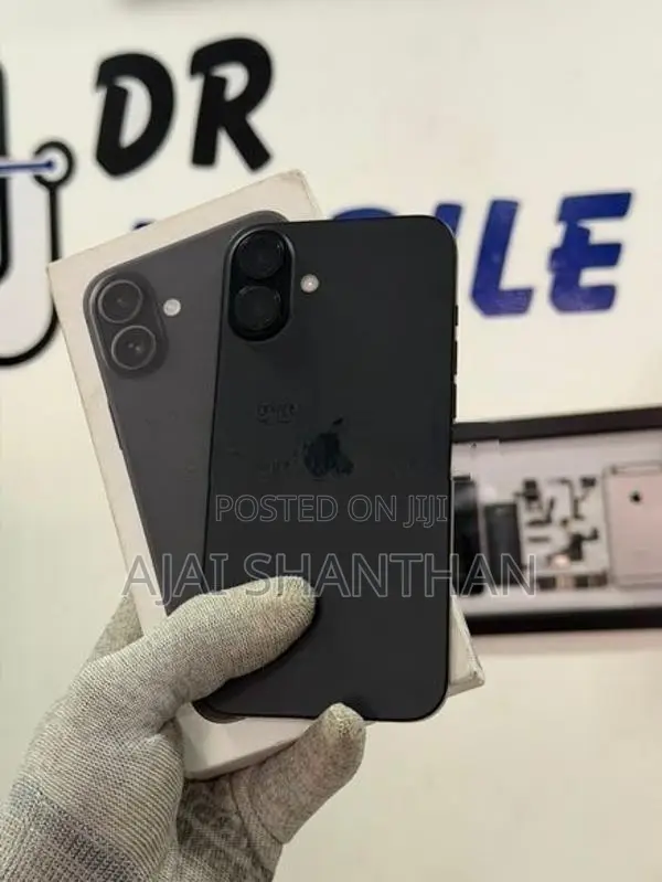 Apple iPhone 16 Plus (Used)