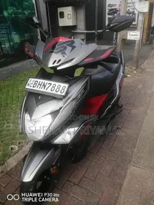Yamaha Ray ZR 2018