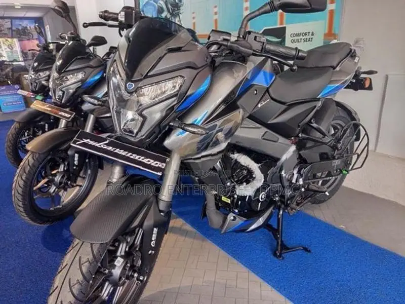Bajaj Pulsar NS200 2026