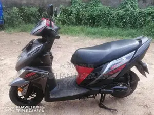 Yamaha Ray ZR 2018