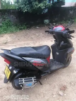 Yamaha Ray ZR 2018