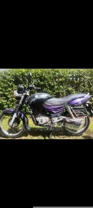Bajaj Pulsar 150 2004