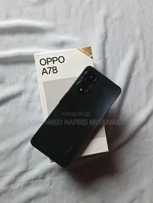 Oppo A78 2023 (Used)