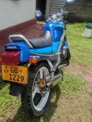 Yamaha TZR 1987