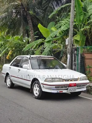 Toyota Carina 1989
