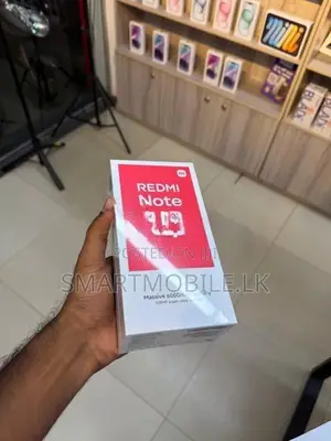 Xiaomi Redmi Note 15 6GB/128GB (Brand New)