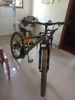 Luta 26" Mountain Bicycle