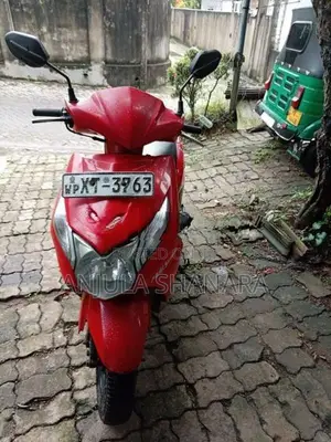 Honda Dio 2012