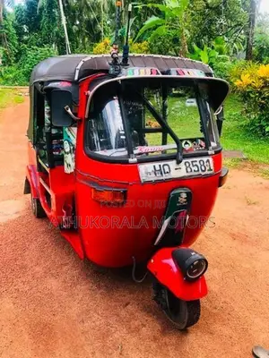 Bajaj RE 2 Storks 2004