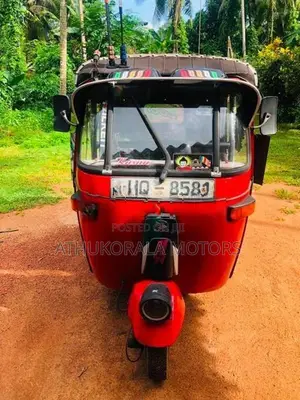 Bajaj RE 2 Storks 2004