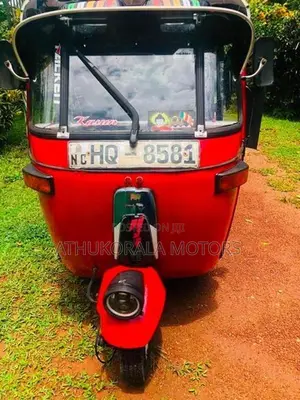 Bajaj RE 2 Storks 2004