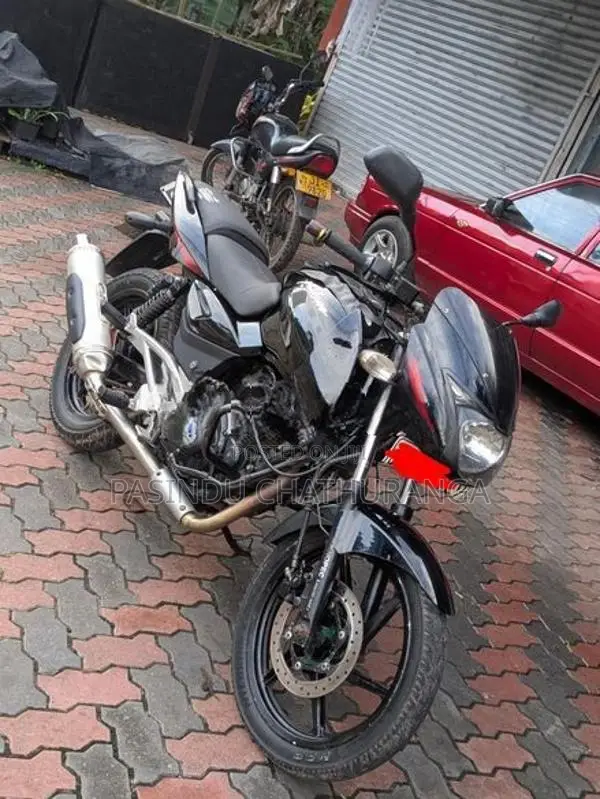 Bajaj Pulsar 200 2008