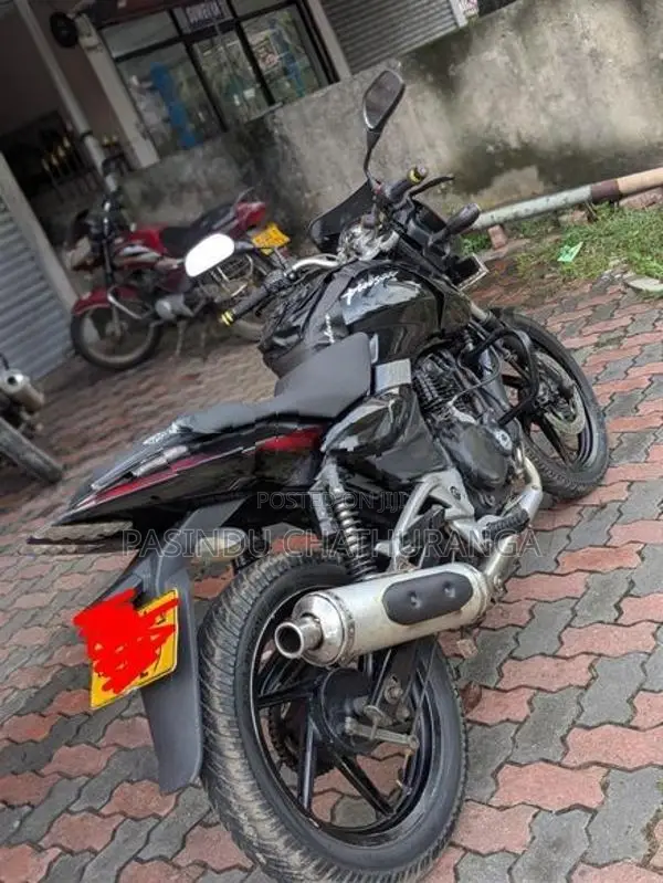 Bajaj Pulsar 200 2008