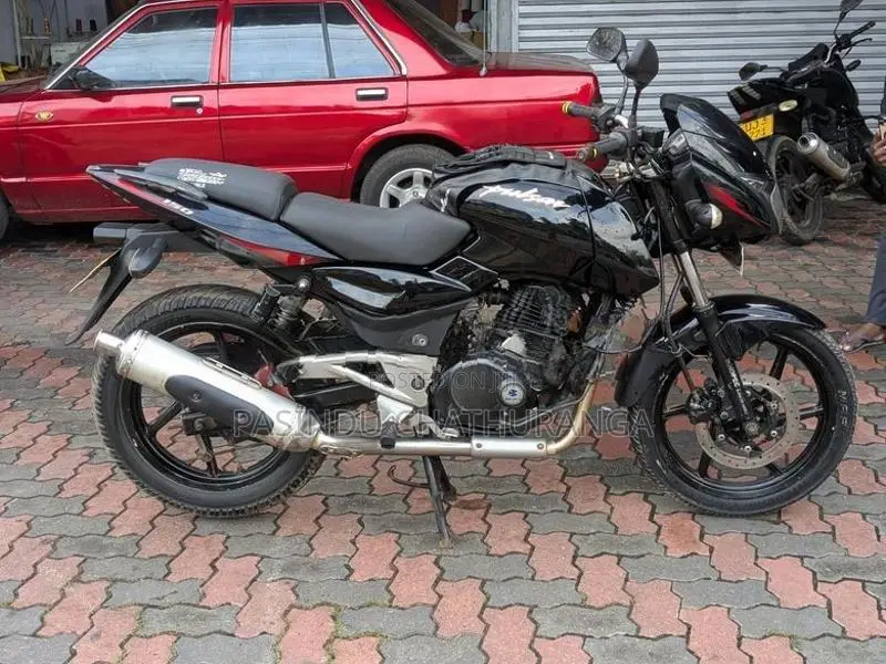 Bajaj Pulsar 200 2008