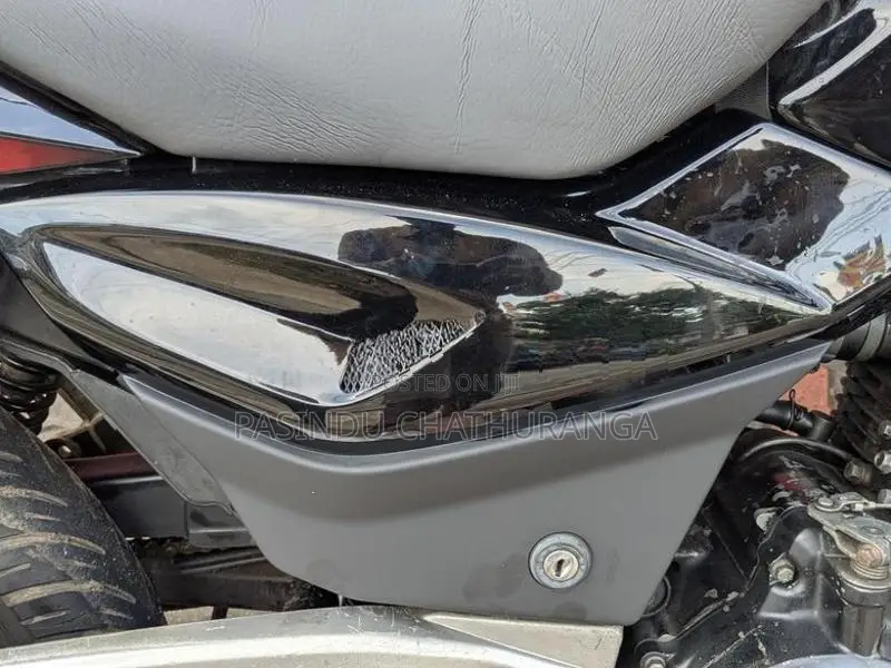 Bajaj Pulsar 200 2008
