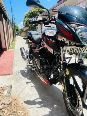 Bajaj Pulsar 180 2018