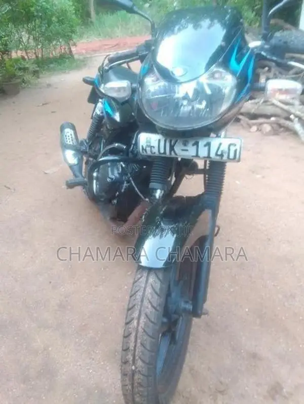 Bajaj Pulsar 135 2007