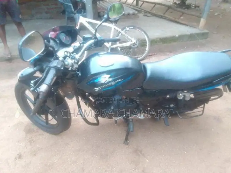 Bajaj Pulsar 135 2007