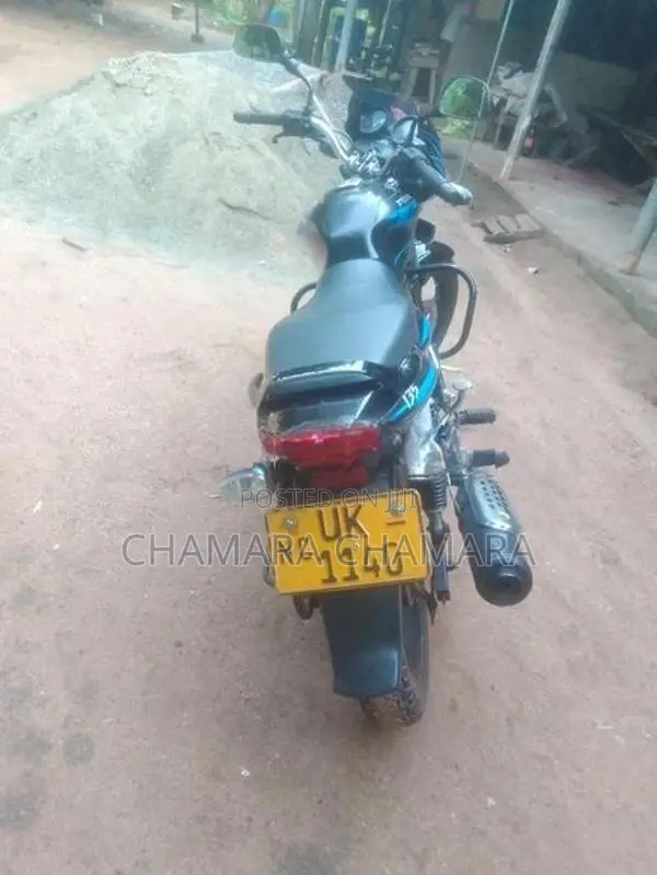 Bajaj Pulsar 135 2007