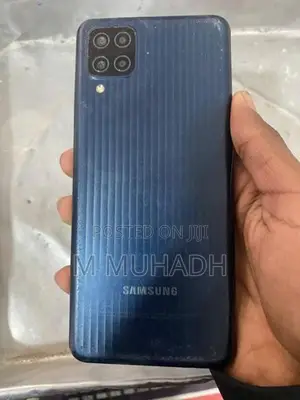 Samsung Galaxy A12 (Used)