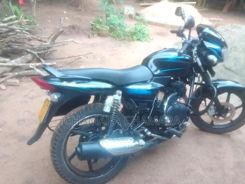 Bajaj Pulsar 135 2007