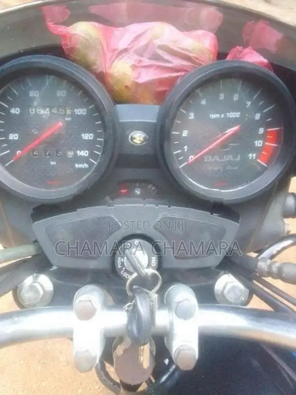 Bajaj Pulsar 135 2007