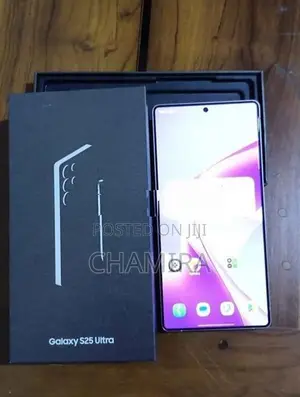 Samsung Galaxy S25 Ultra (Used)