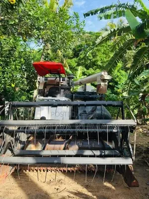Kubota 70G Paddy Harvester